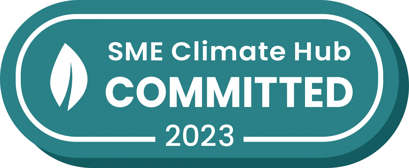 SME Climate Hub Committed 2023