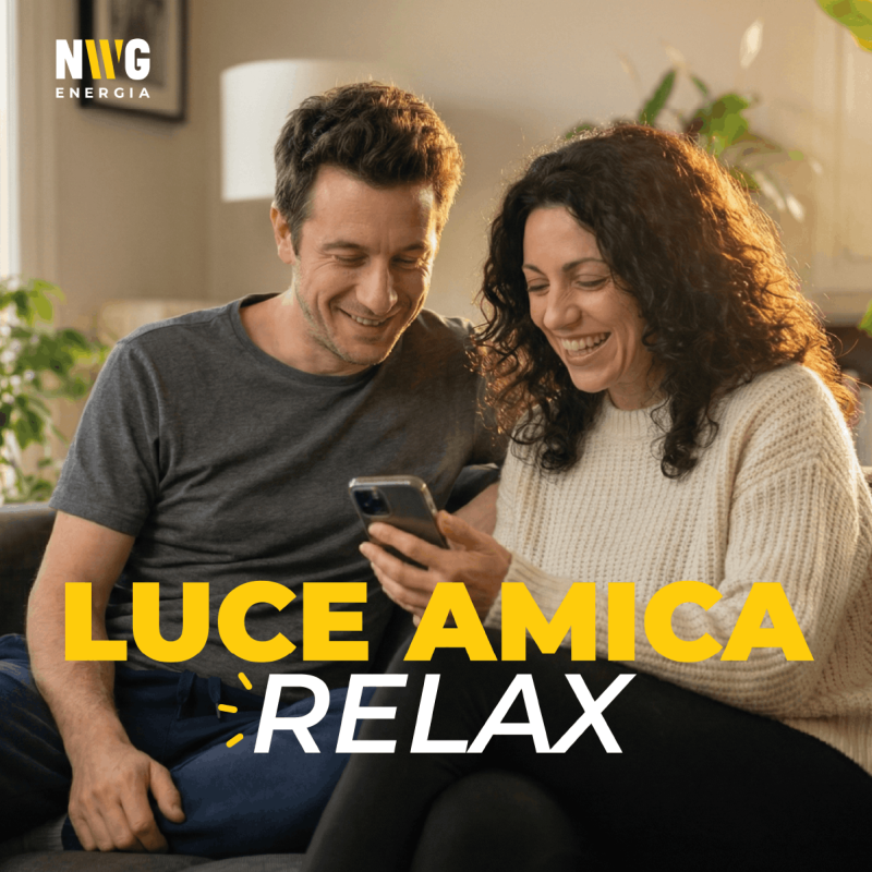 Luce Amica Relax