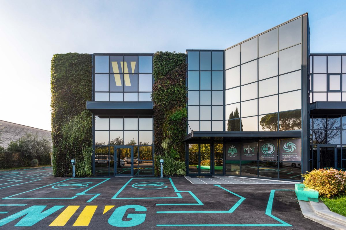 NWG Energia al 3° posto per fatturato