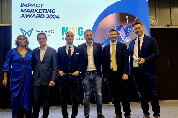Impact Marketing Award