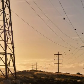 trasporto energia elettrica