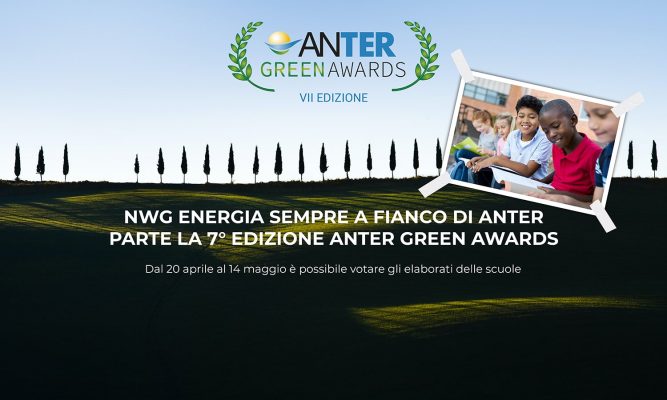 Anter Green Awards 2021