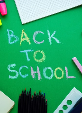back to school