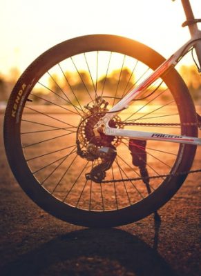 bicicletta