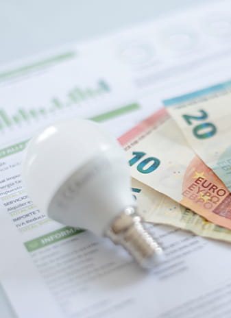 contratto bolletta energia