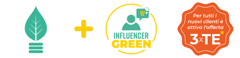 promo influencer green
