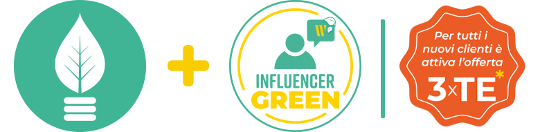 influencer green