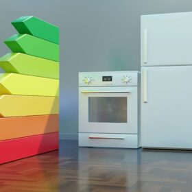 elettrodomestici a basso consumo