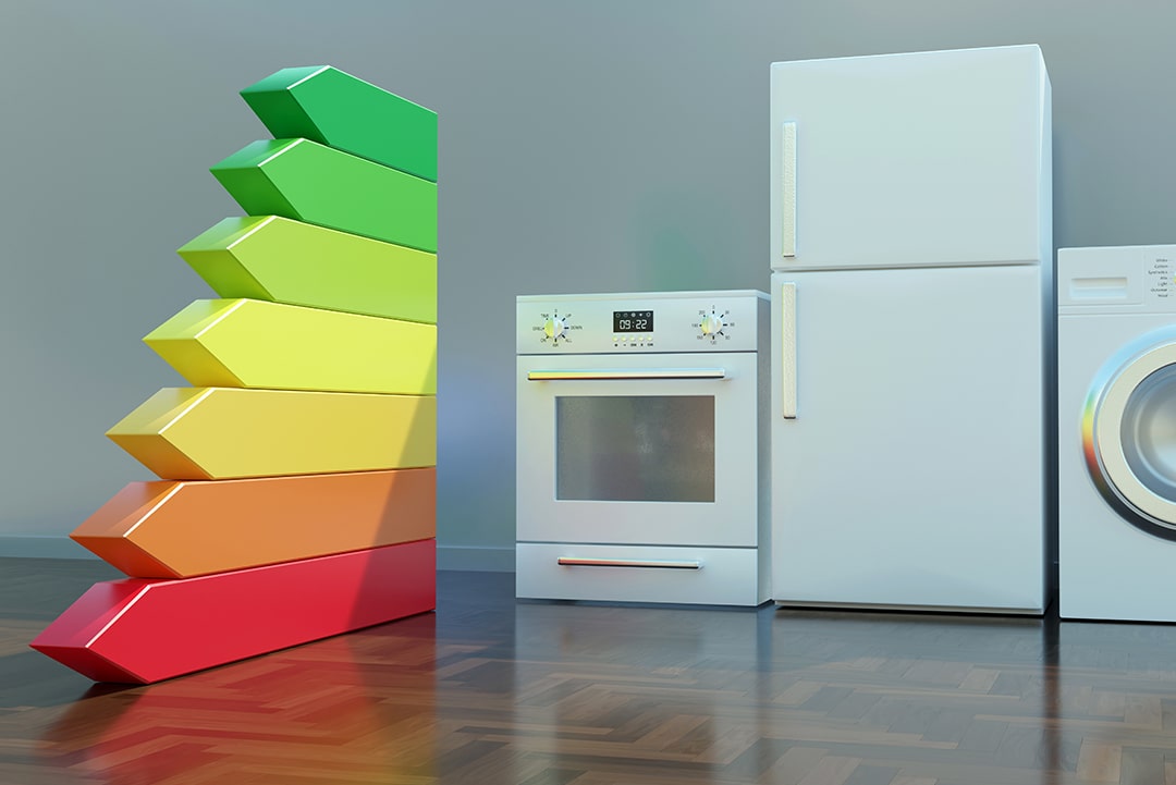 elettrodomestici a basso consumo