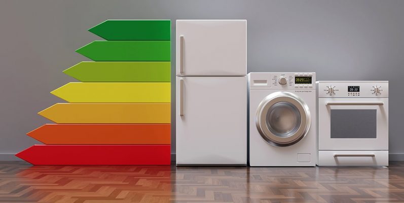 consumo frigorifero con congelatore