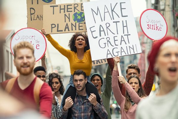 effetti del cambiamento climatico
