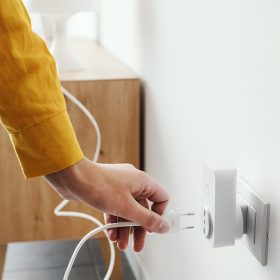 rimborso energia elettrica