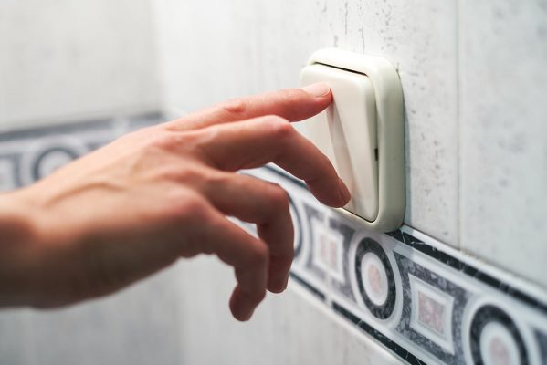 fonte di energia elettrica