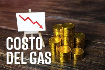 Prezzo del gas in calo: cause e conseguenze