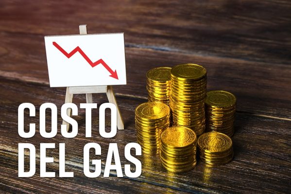 costo del gas