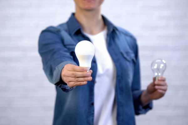 luci led