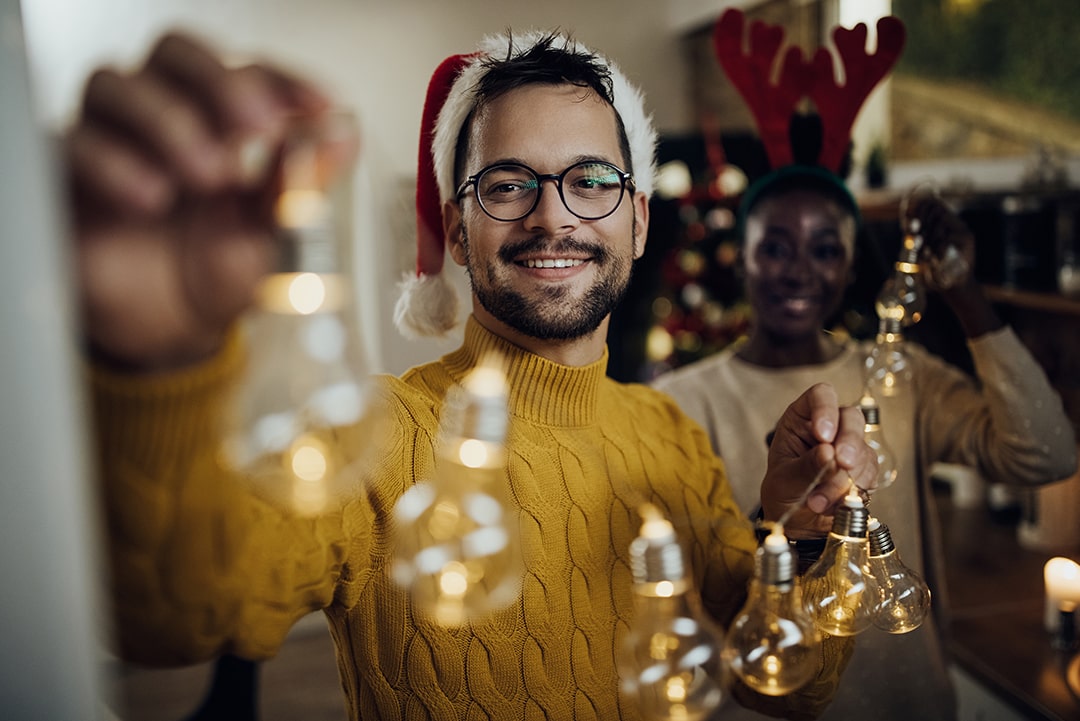 Checklist sostenibile per il Natale