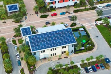 Microgrid: cos’è e come funziona una microrete