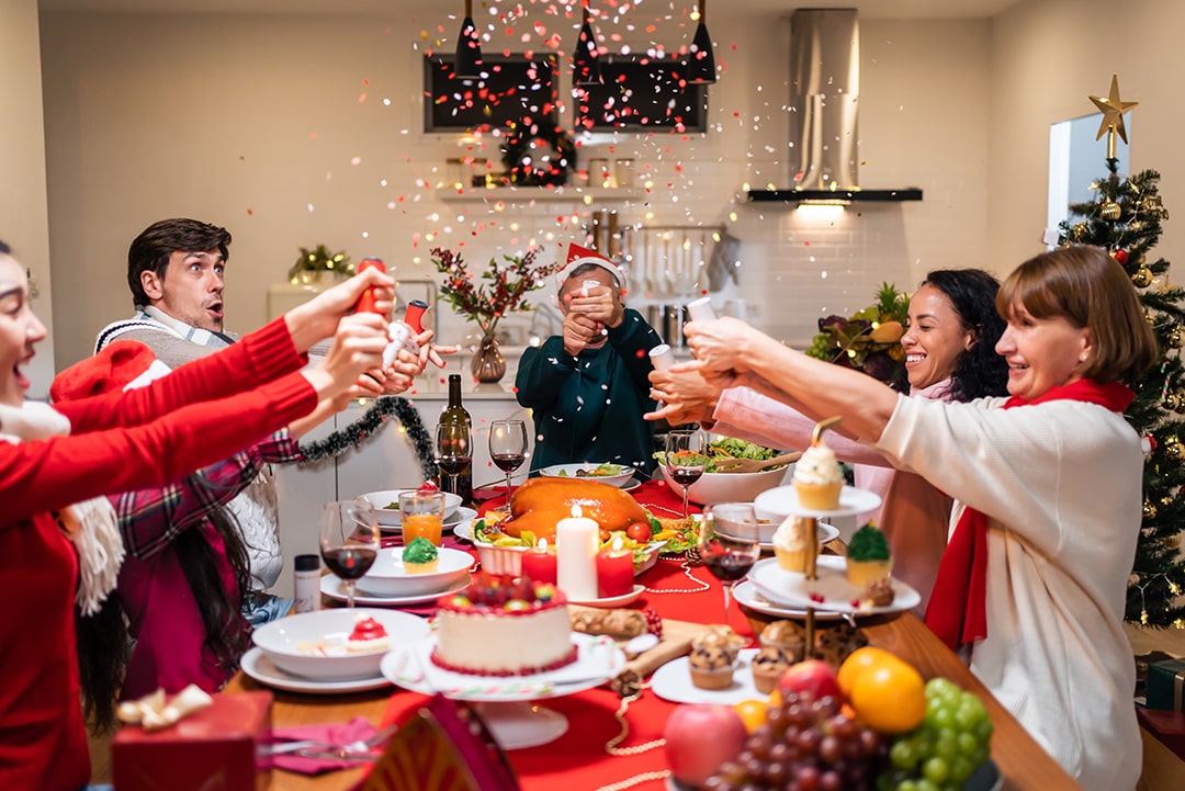 risparmiare energia a Natale