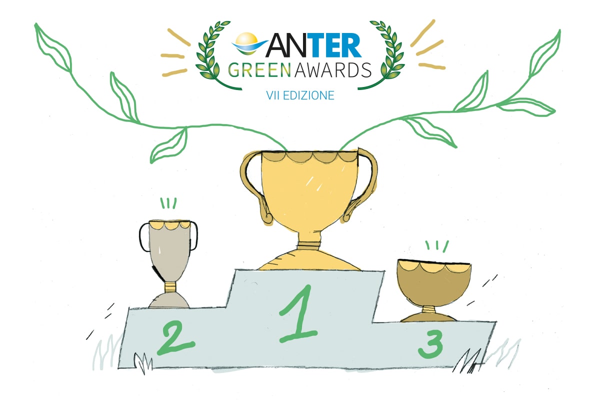 Anter Green Awards