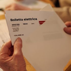 prezzo energia elettrica