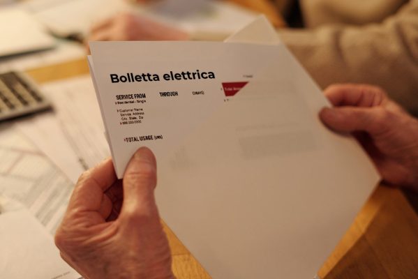 prezzo energia elettrica