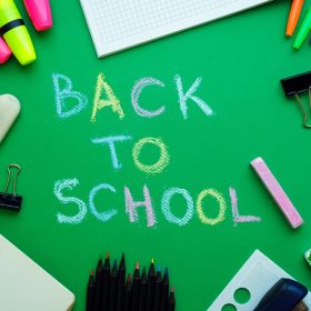 back to school