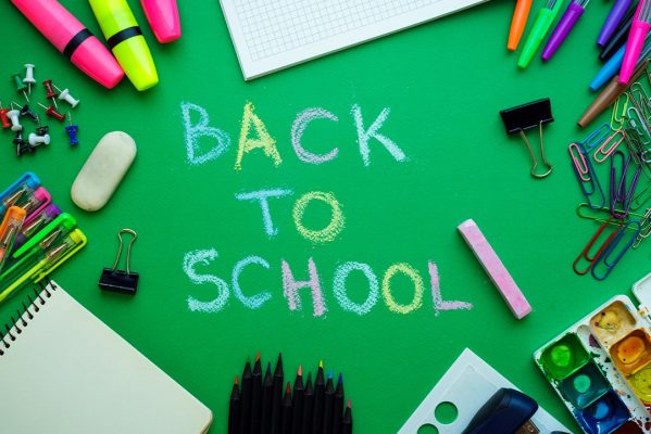 back to school