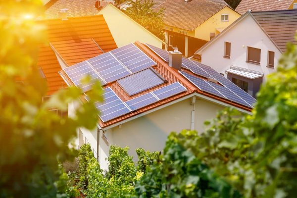 tetto fotovoltaico