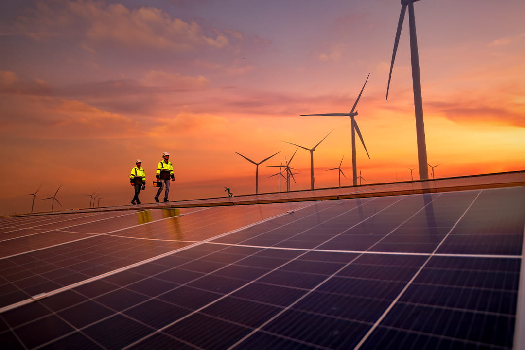 transizione energetica