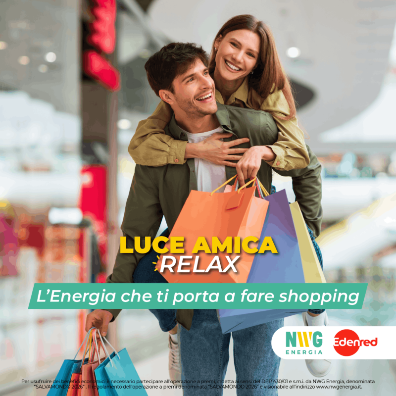 Luce Amica Relax